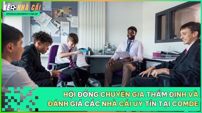Kèo Nhà Cái Comde áp dụng bộ tiêu chí quốc tế nghiêm ngặt để chọn lọc các sân chơi cá cược uy tín nhất.