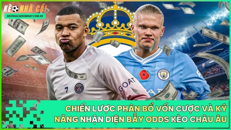 Người chơi cần tính toán kỹ lưỡng giữa xác suất chiến thắng và tỷ lệ trả thưởng khi bắt kèo 1X2.